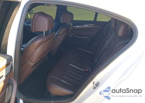 2020 BMW 530I from USA, damaged, VIN WBAJR3C07LBP95397